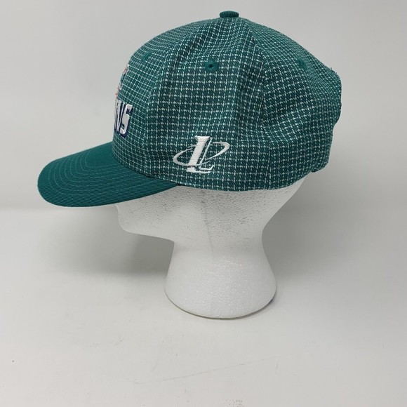 Vtg Miami Dolphins NFL Pro Line Embroidered Baseball Cap Hat Adjustable - Picture 3 of 9